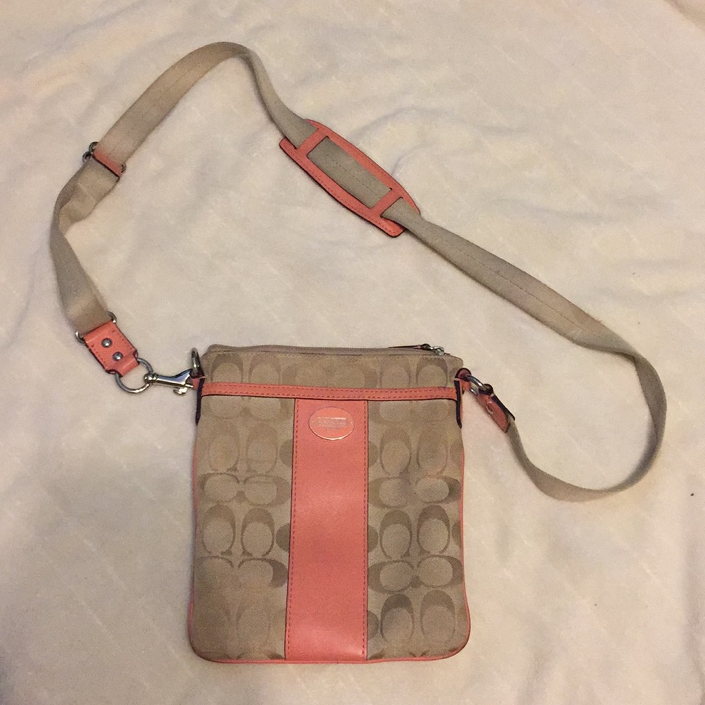 Coach crossbody